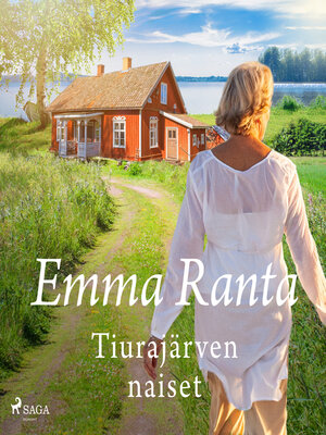 cover image of Tiurajärven naiset